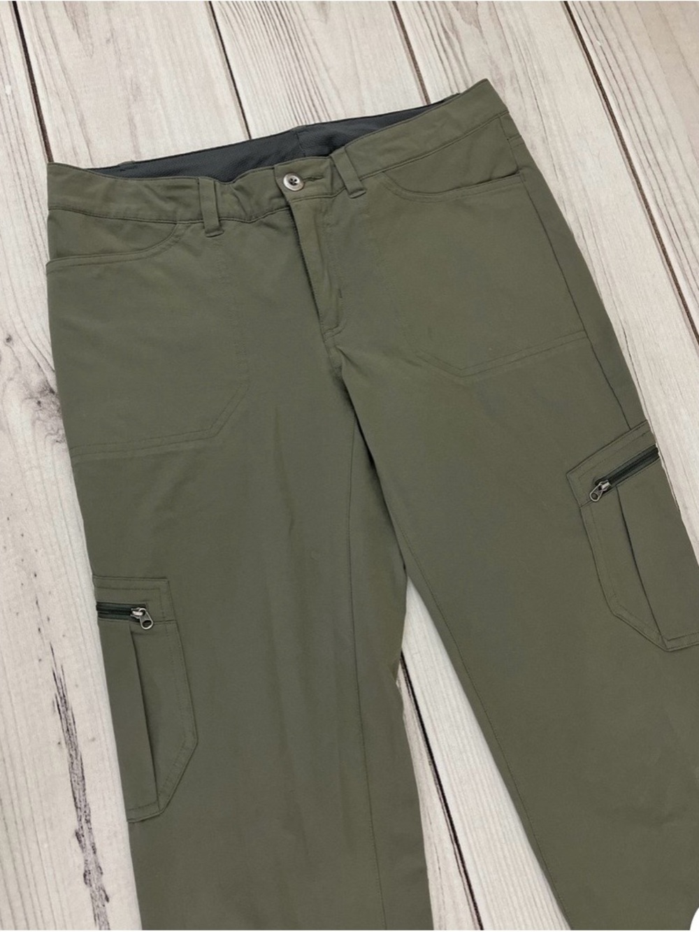 Patagonia Tribune Capri Pants